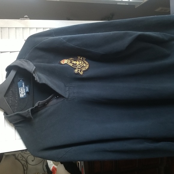 Polo Ralph Lauren men's  long sleeve   classic pullover. - Picture 3 of 8